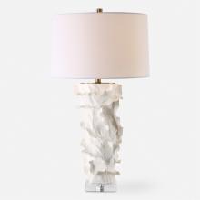 Uttermost 30295-1 - Wisp White Table Lamp