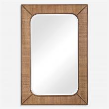 Uttermost 09687 - Tahiti Rattan Mirror