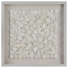 Uttermost 04317 - Uttermost Roxas Capiz Shell Shadow Box