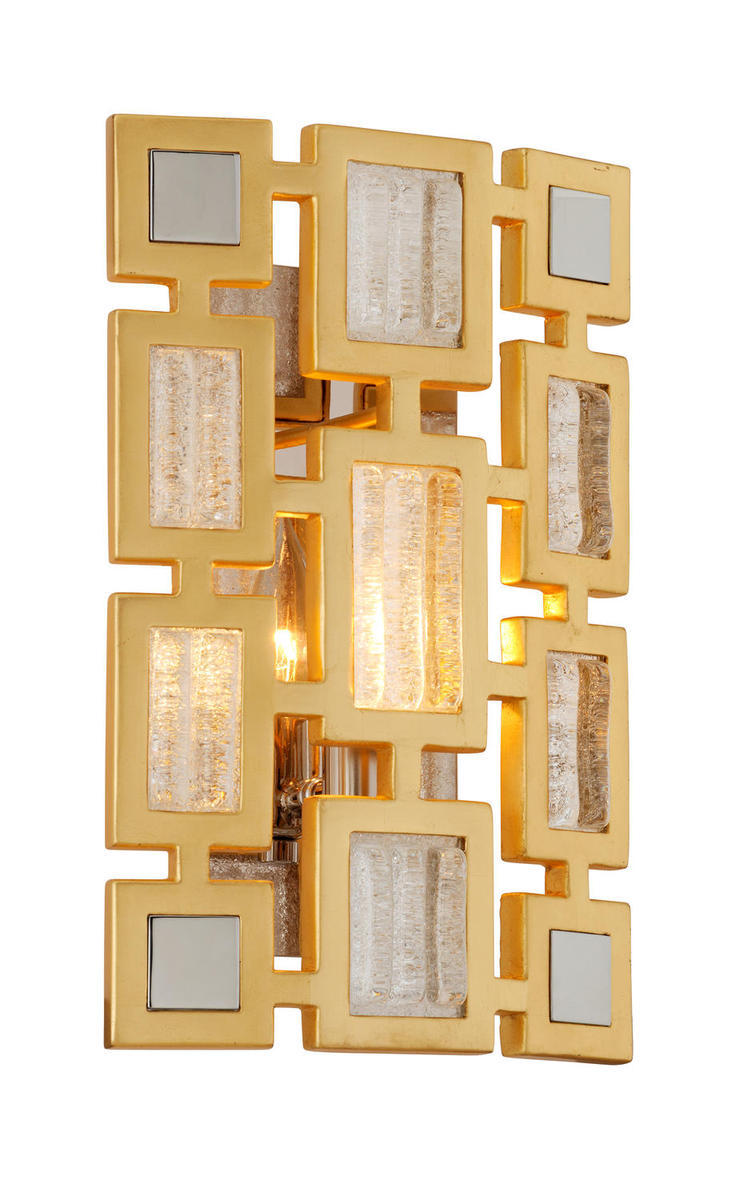 Motif Wall Sconce