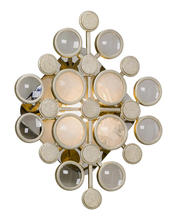 Corbett 237-11 - BLUR 1LT WALL SCONCE