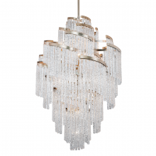 Corbett 243-725 - MONT BLANC 25 LIGHT CHANDELIER