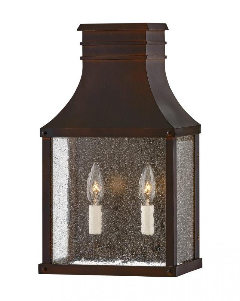 Medium Wall Mount Lantern