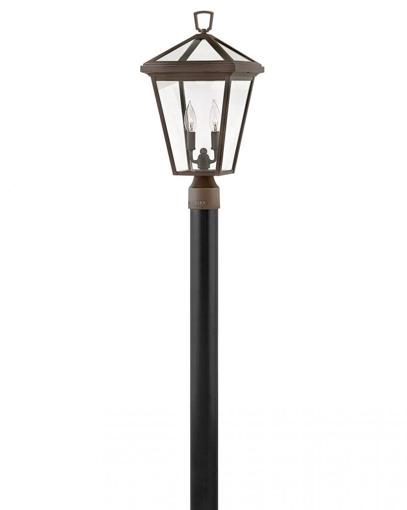 Medium Post Top or Pier Mount Lantern 12v