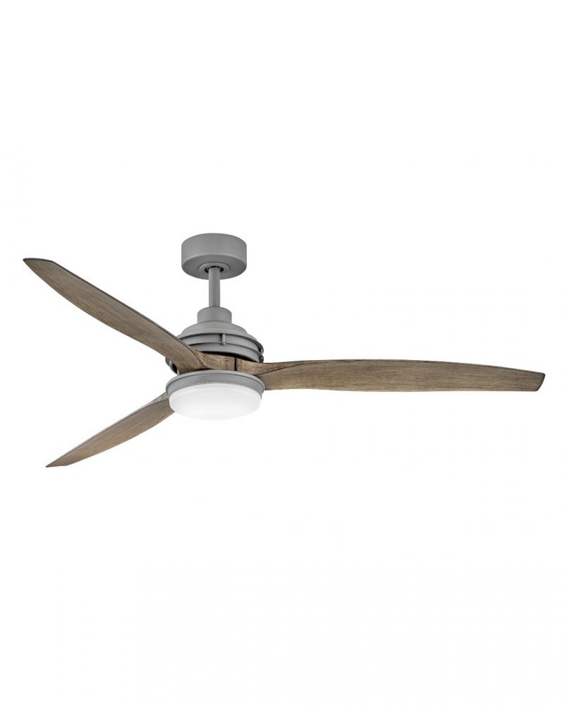 Artiste 60&#34; LED Smart Fan