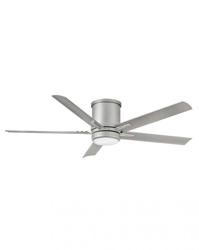 Vail Flush 52&#34; LED Smart Fan