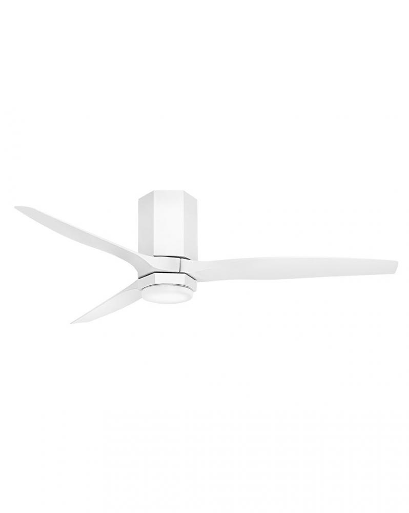 Facet 52&#34; LED Smart Fan