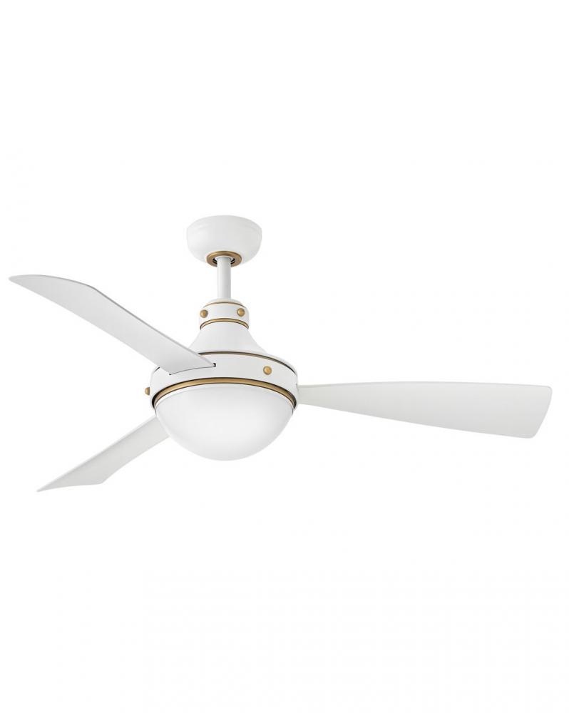 Oliver 50&#34; LED Smart Fan