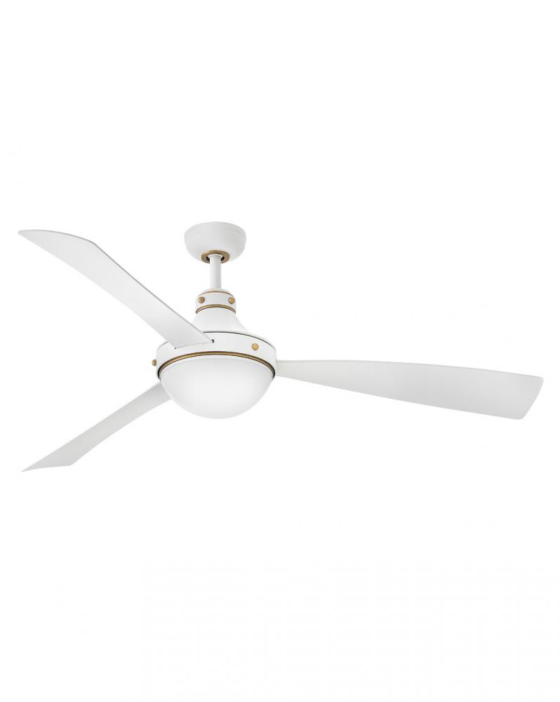 Oliver 62&#34; LED Smart Fan