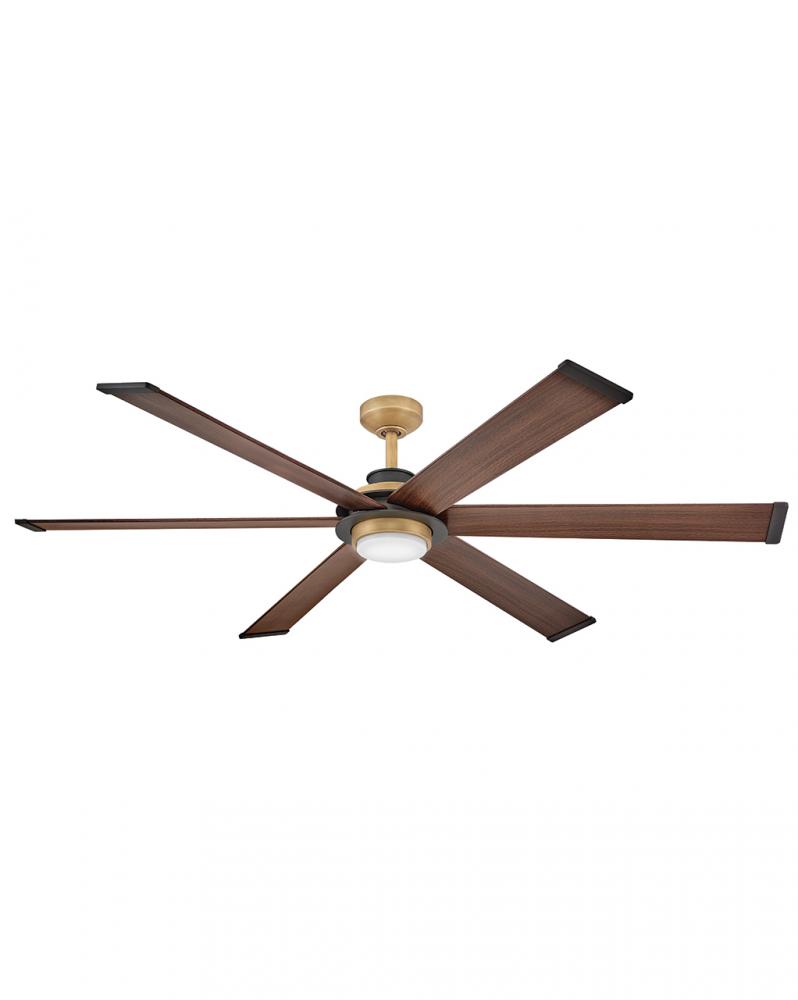 Andros 64&#34; LED Smart Fan