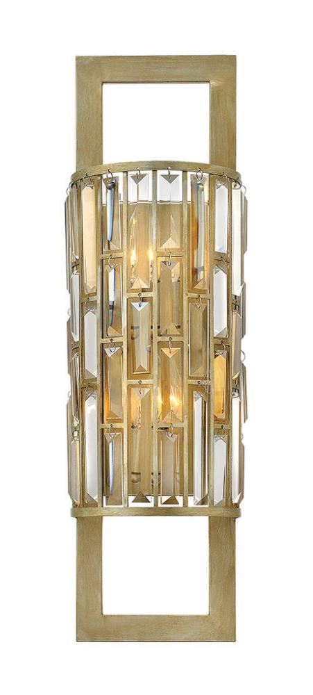 Large Two Light Sconce