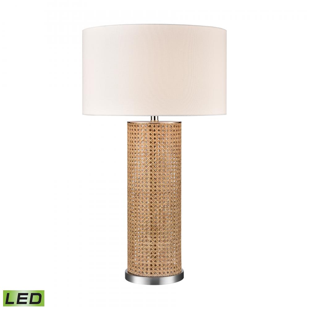 Addison 35&#39;&#39; High 1-Light Table Lamp - Includes LED Bulb