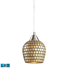 ELK Home 528-1GLD-LED - MINI PENDANT