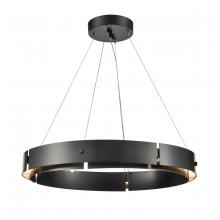 ELK Home 81664/LED - Fogelberg 26'' Wide LED Pendant - Matte Black