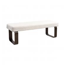 ELK Home H0015-10829 - Sander Bench - Aged Bronze