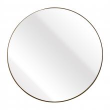 ELK Home H0806-10503 - Beni Mirror Small - Brass