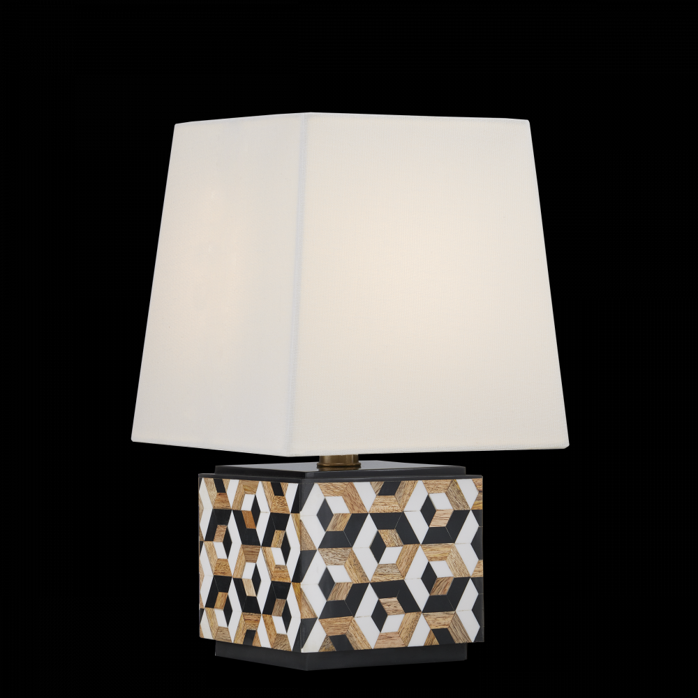 Geo Table Lamp