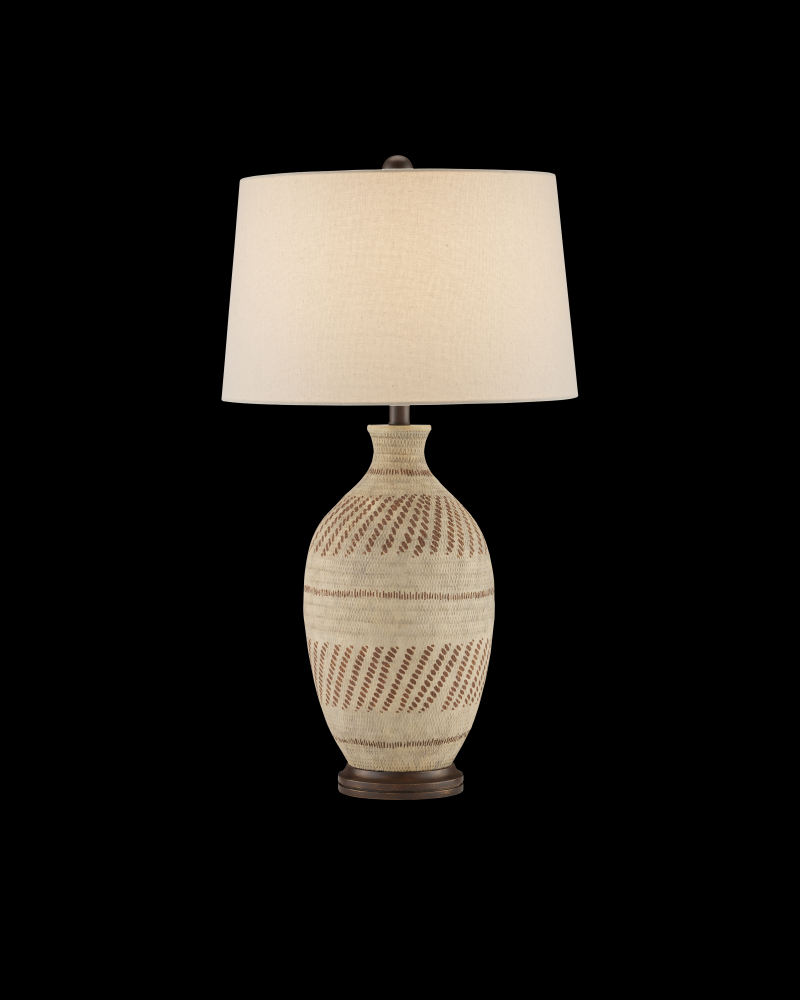 Faiyum Table Lamp