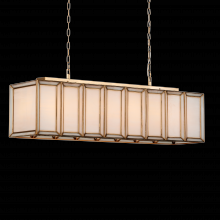 Currey 9000-1157 - Daze Rectangular Chandelier