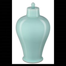 Currey 1200-0674 - Celadon Small Green Maiping Ja