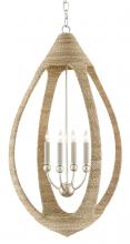 Currey 9000-0753 - Menorca Medium Chandelier