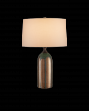 Currey 6000-1000 - Cuprum Table Lamp