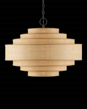 Currey 9000-0946 - Maura Natural Chandelier