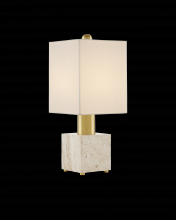 Currey 6000-0810 - Gentini Table Lamp