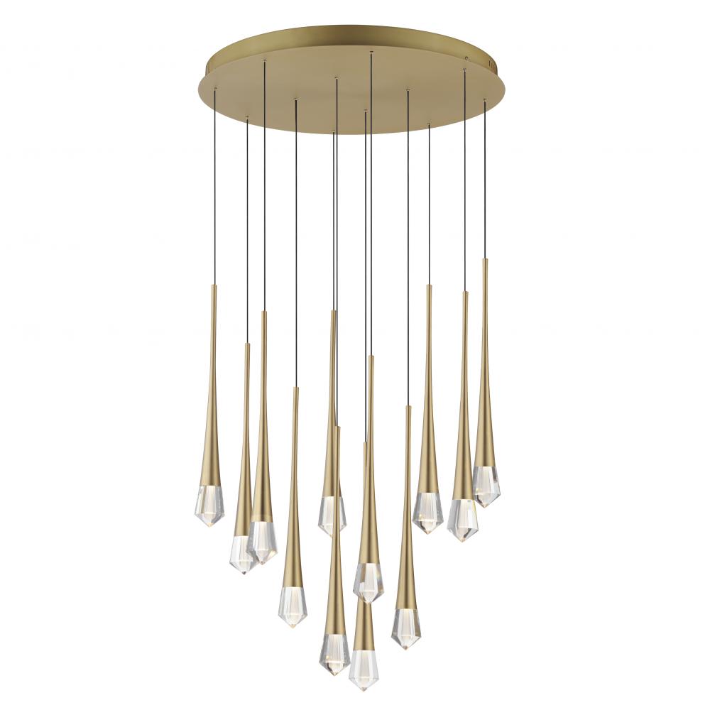 Pierce-Multi-Light Pendant