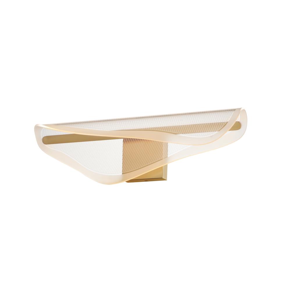 Manta - Bath Vanity-Wall Sconce