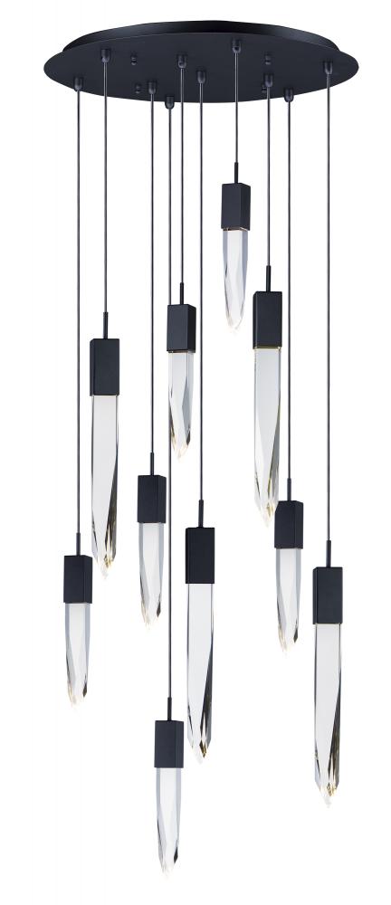 Quartz-Multi-Light Pendant