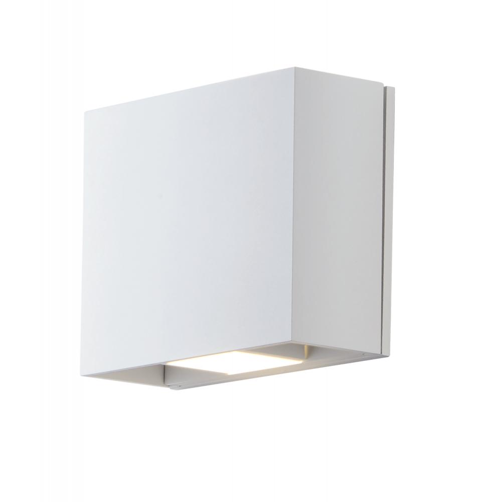 Alumilux Cube-Wall Sconce