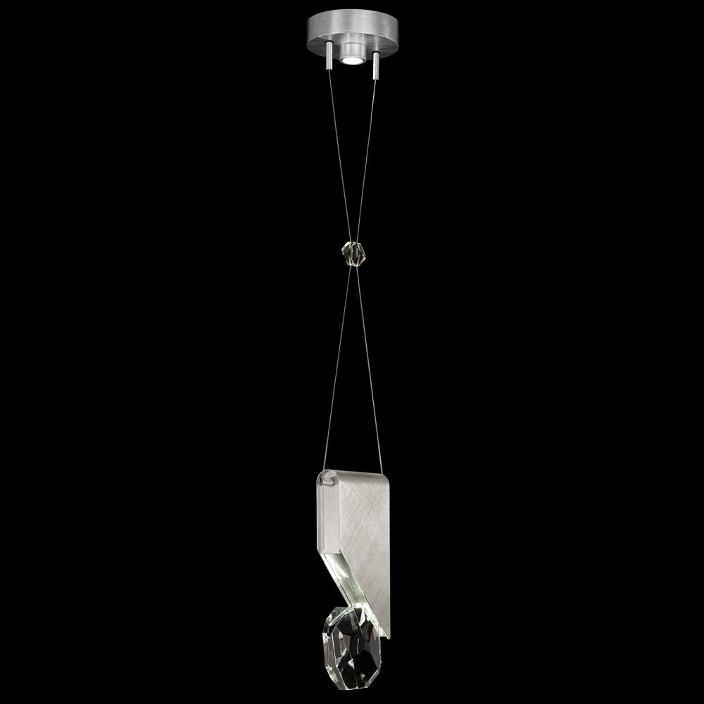 Aria 7.25&#34;W Round Pendant