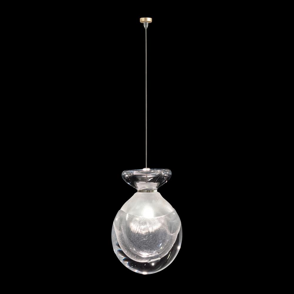 Essence 6.5&#34;W Round Drop Light
