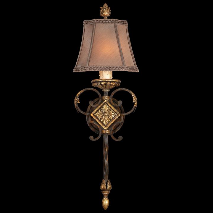 Castile 25&#34;H Sconce