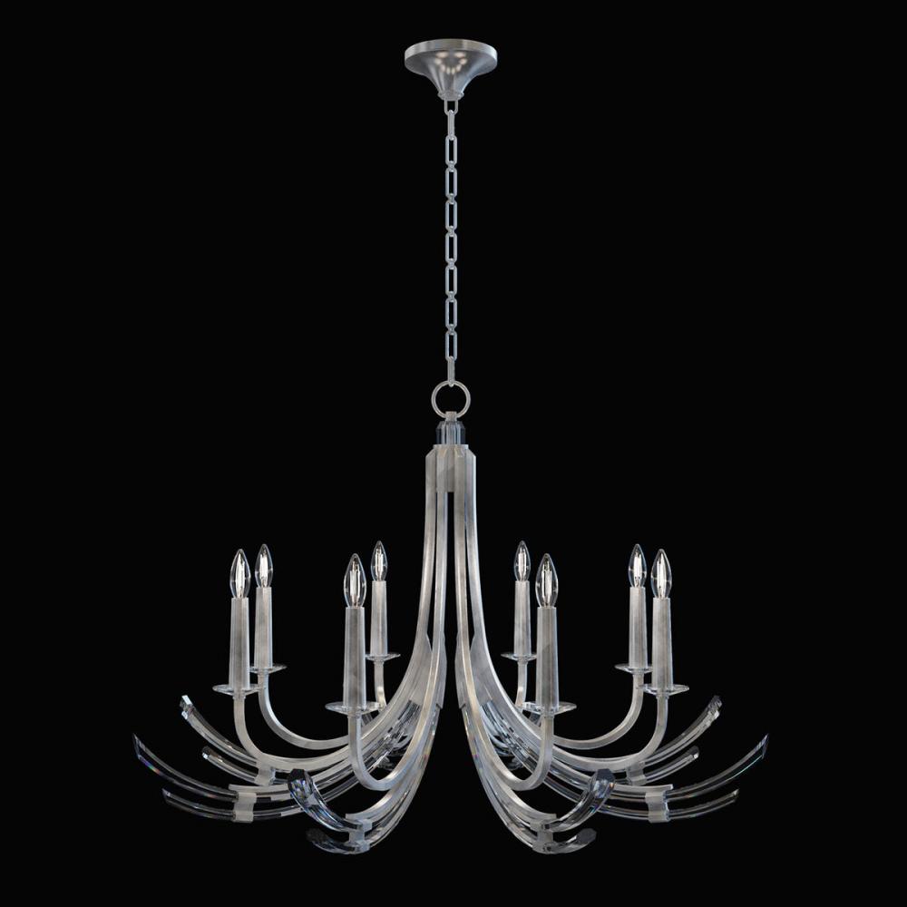 Trevi 39.5&#34;W Round Chandelier