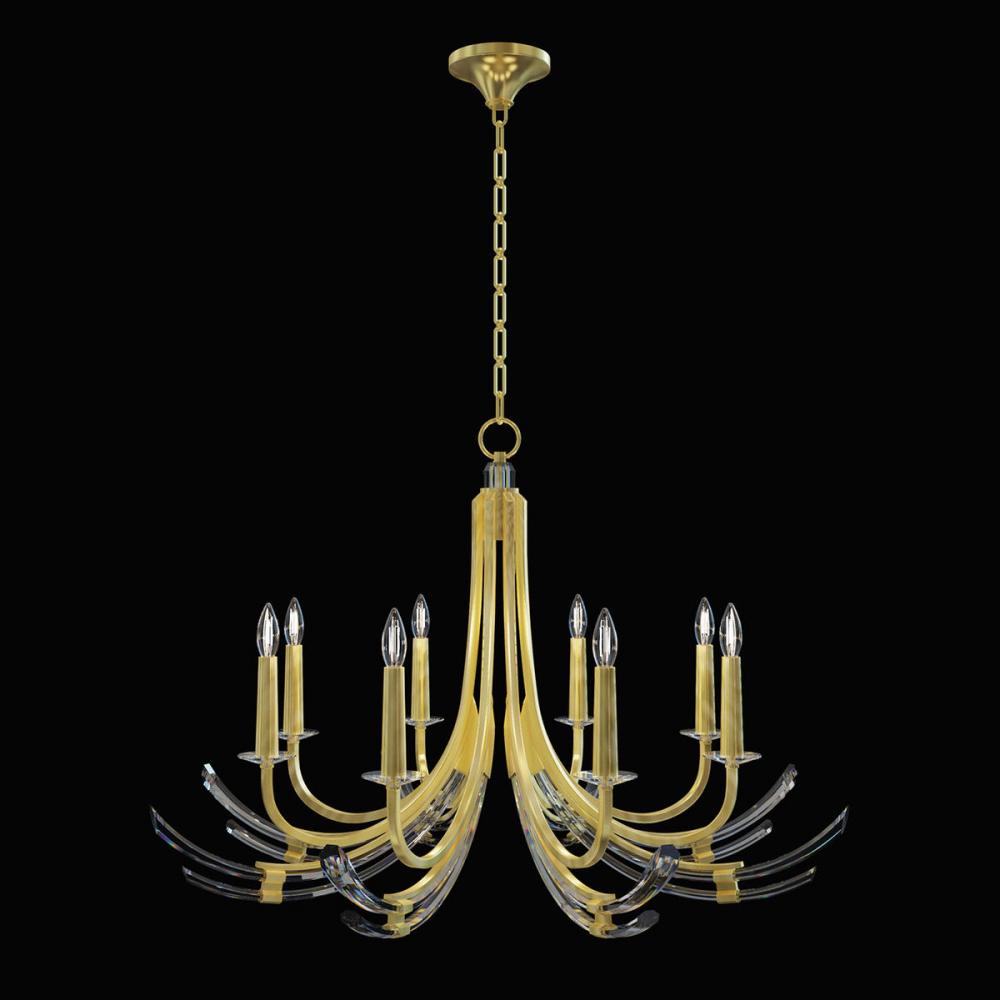 Trevi 39.5&#34;W Round Chandelier