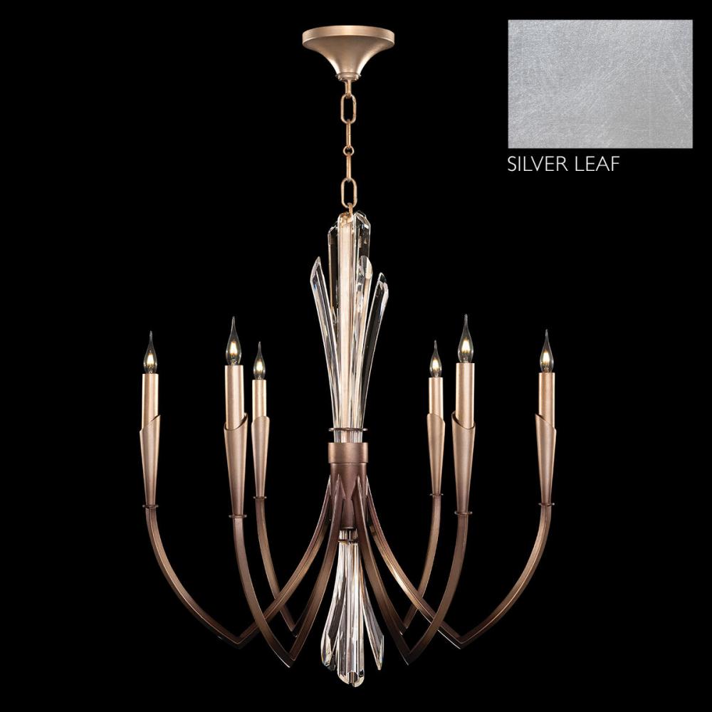 Trevi 26&#34;W Round Pendant