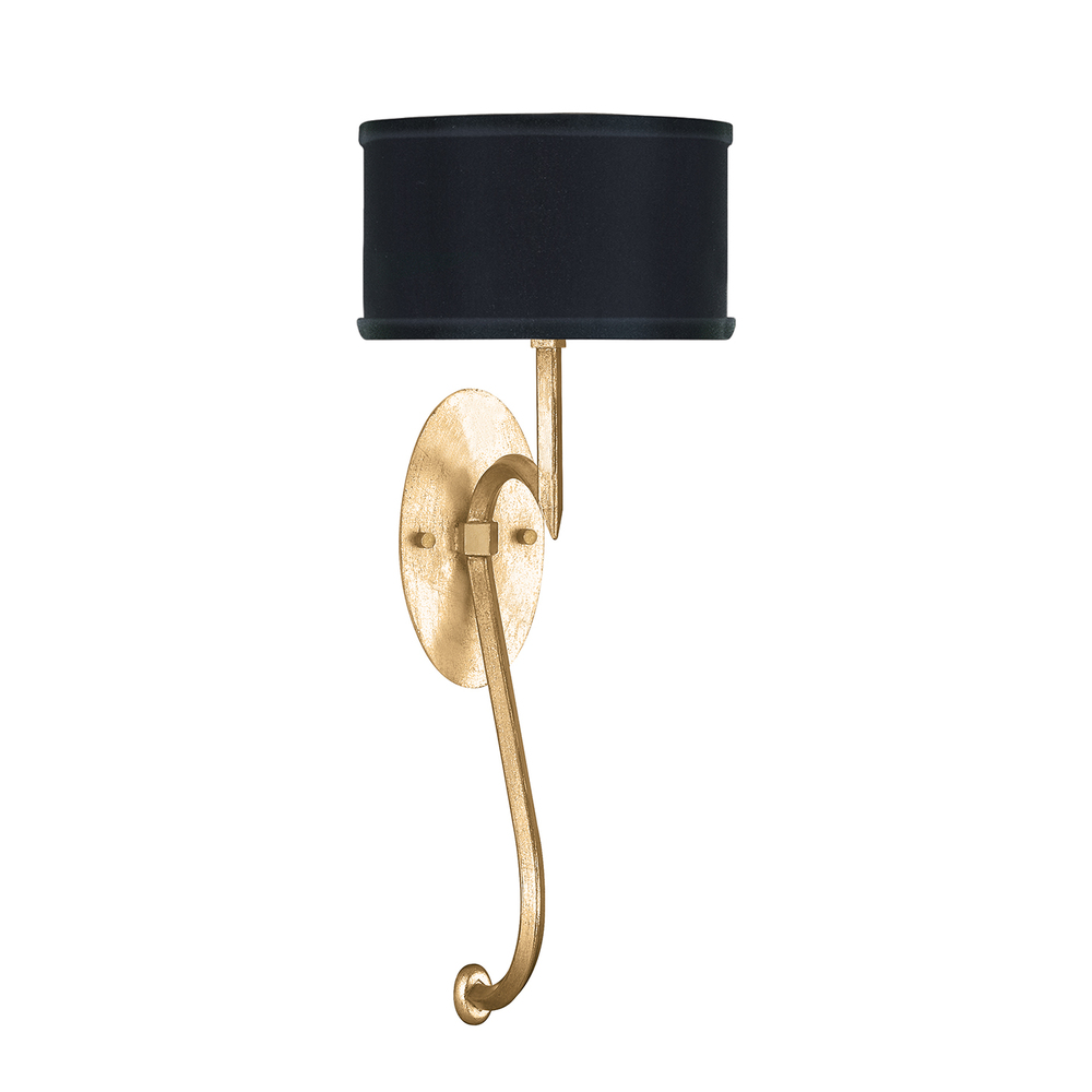 Allegretto 22&#34;H Sconce