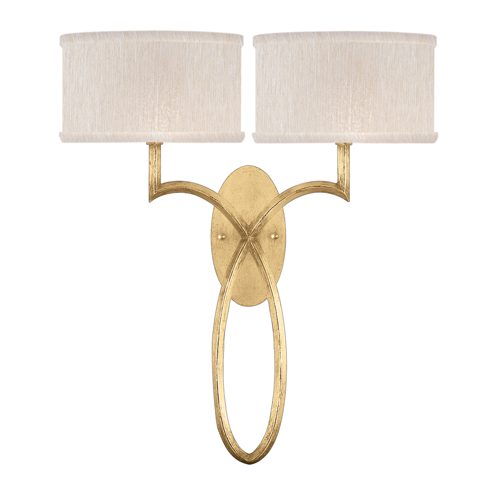 Allegretto 21&#34;H Sconce