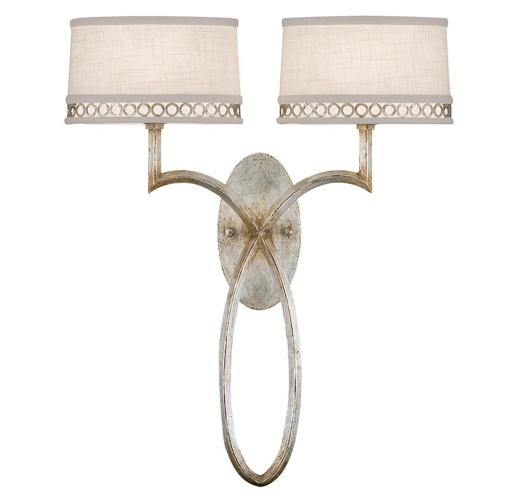 Allegretto 21&#34;H Sconce