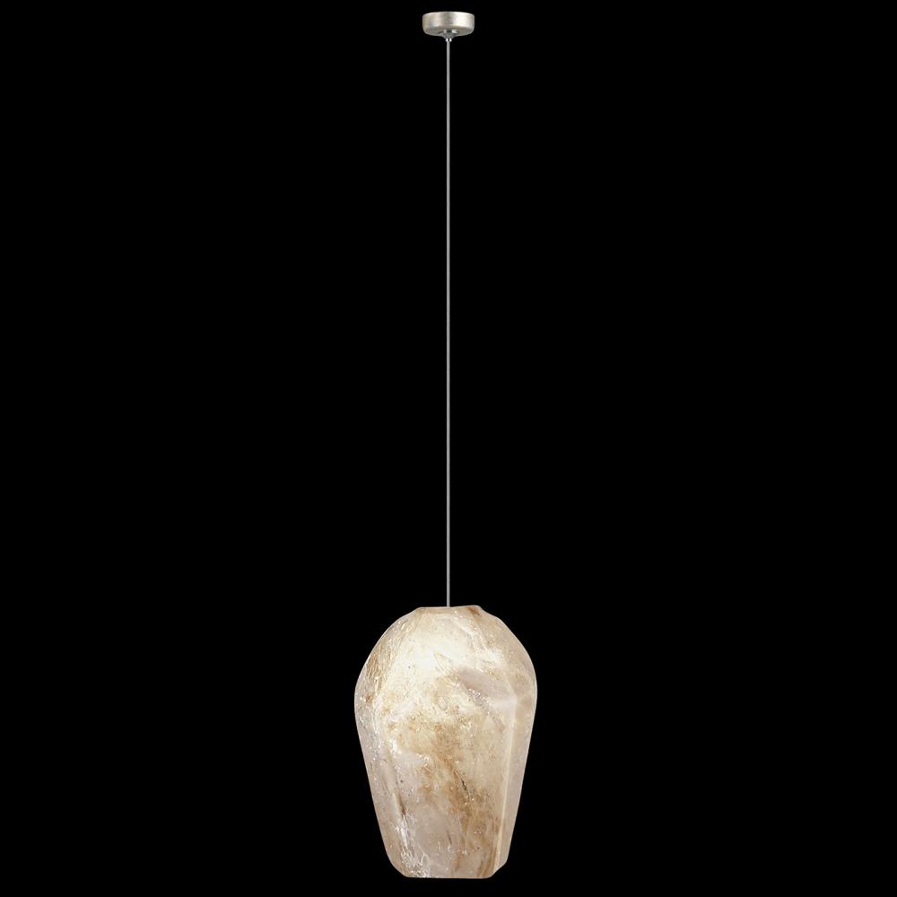 Natural Inspirations 4.75&#34;W Round Drop Light