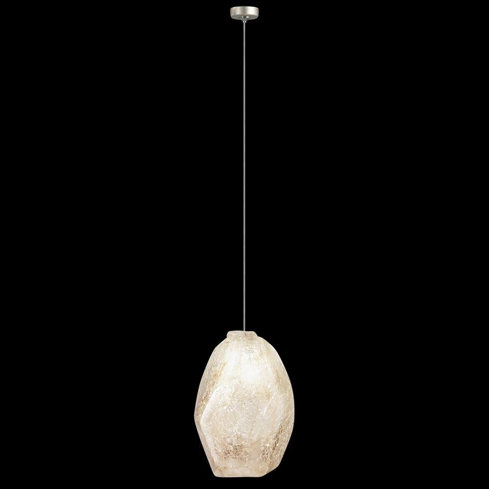 Natural Inspirations 4.5&#34;W Round Drop Light