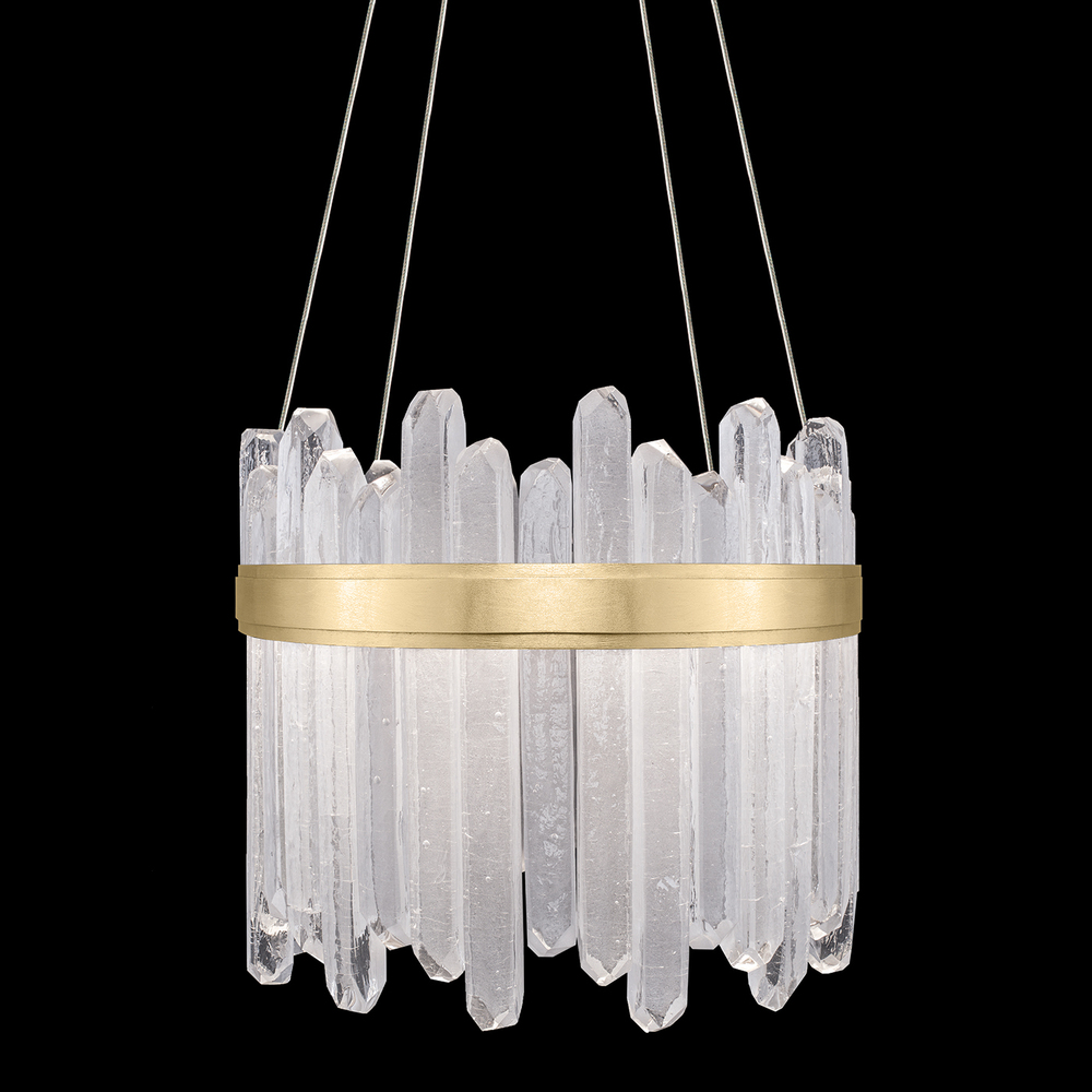 Lior 21&#34;W Round Pendant