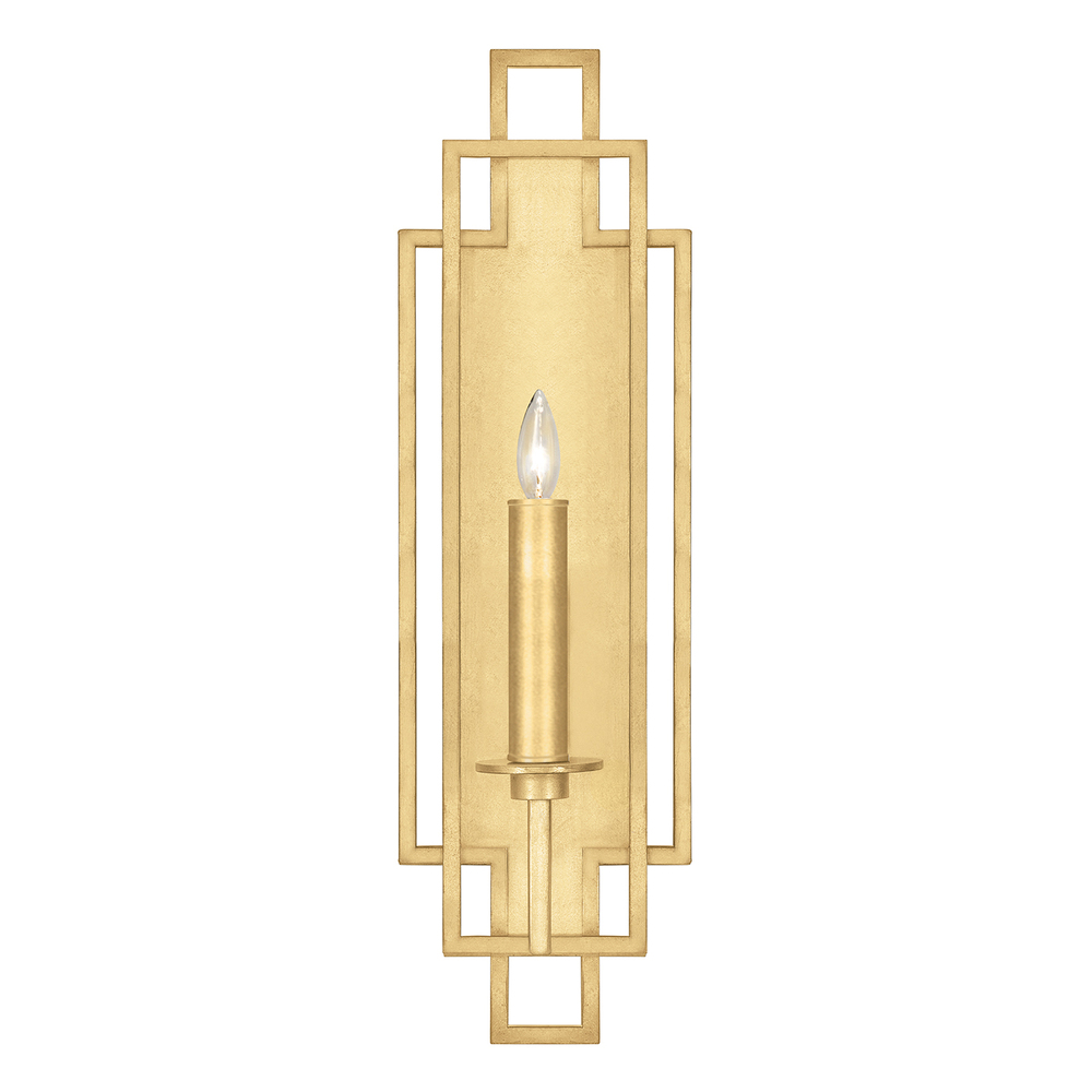 Cienfuegos 22&#34;H Sconce