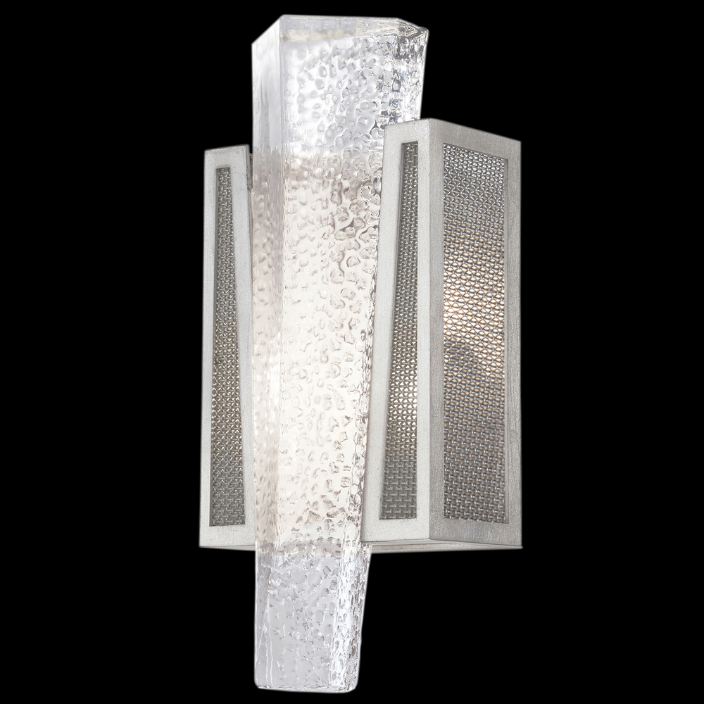 Crownstone 15&#34;H Sconce