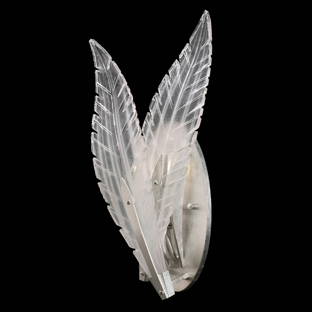 Plume 16&#34; Sconce
