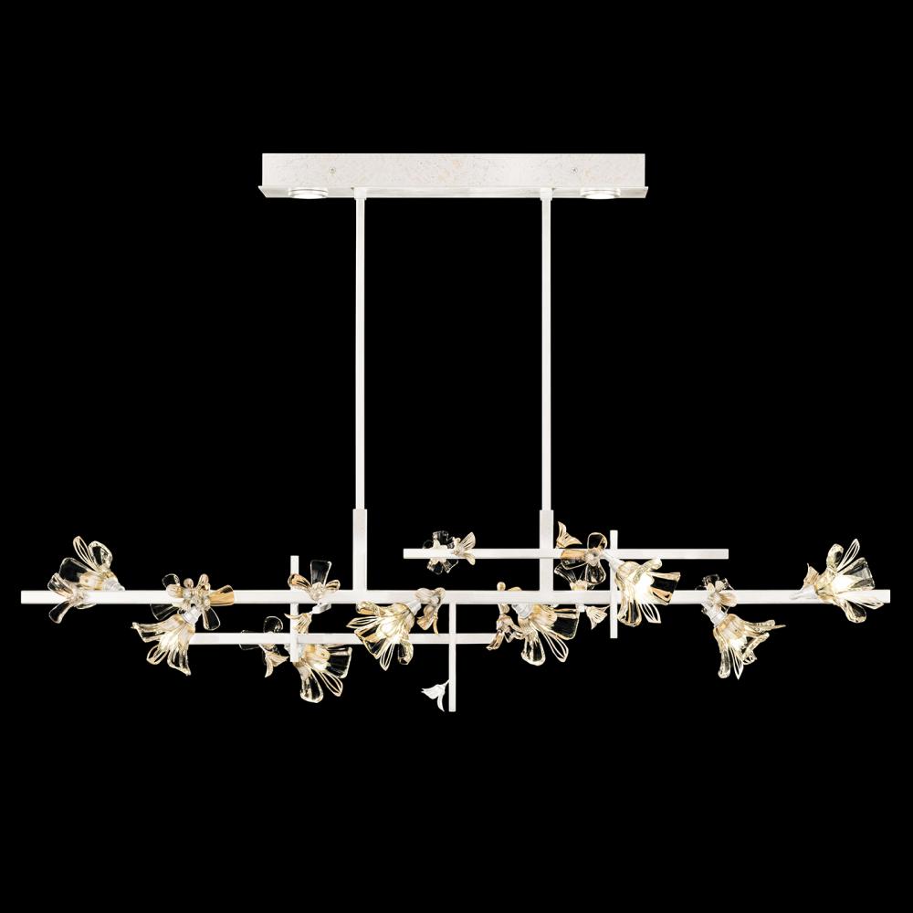 Azu 65&#34;W Linear Pendant