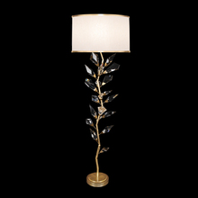 Fine Art Handcrafted Lighting 909220-2ST - Foret 71"H Floor Lamp